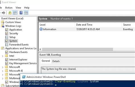 How To Clear Event Viewer Logs On Windows Windows OS Hub