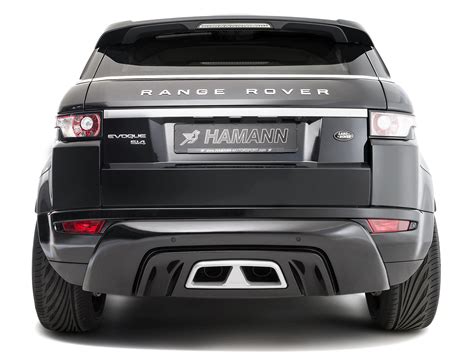 hamann, Range, Rover, Evoque, Cars, Modified, 2012 Wallpapers HD ...