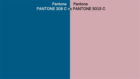 Pantone C Vs Pantone C Side By Side Comparison