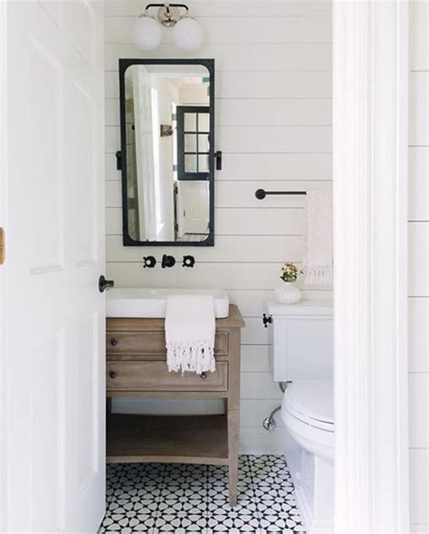 122 Incredible Half Bathroom Decor Ideas ~ Godiygocom