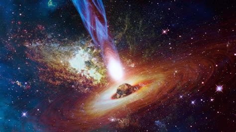 The 60 Year Mystery Of Ultra Powerful Quasars In Space Has Finally Been