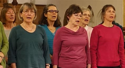 From the front of the choir: Singing in a choir: meditation for those ...