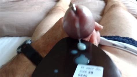 Sandal Wank Slow Motion Cum Gay Masturbation Masturbation Porn Feat Bellhead By FapHouse