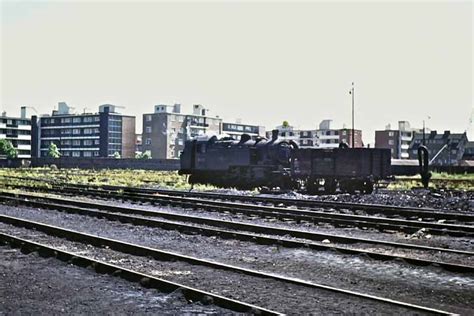 Nine Elms Locomotive Shed Geoff Catlin Photos