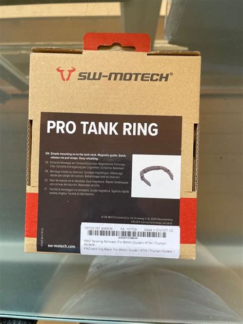 Sw Motech Tankring Pro Ducati Bmw Ktm Modelle Kaufen Auf Ricardo