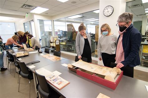 Art History Visiting Scholar in Marriott Library Special Collections ...