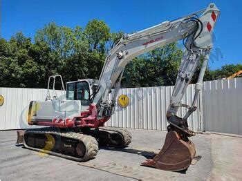 Takeuchi TB1140 Koparka gąsienicowa Truck1 ID 6638886