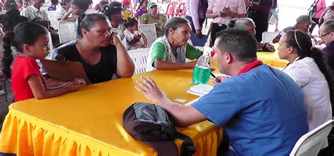 Alcaldía de Zamora realiza jornada integral de salud en La Arboleda