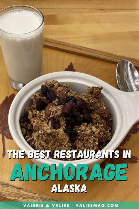 Where To Eat In Anchorage Alaska A Local S Guide To Places