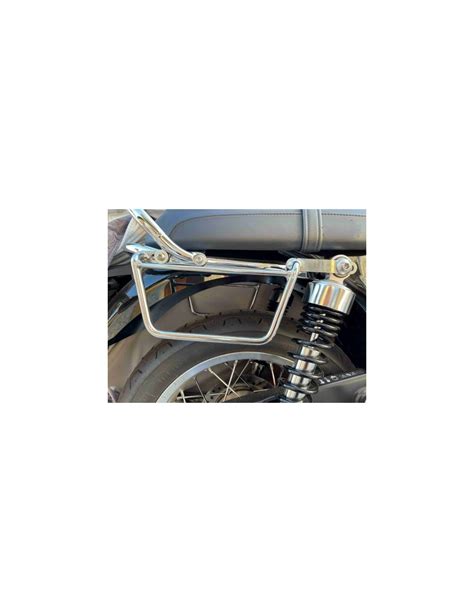 Alforja Bando Basica Para Triumph Bonneville T T L D Para Alf