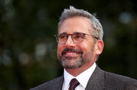 Steve Carell In Netflix S Space Force Tv Show Popsugar Entertainment