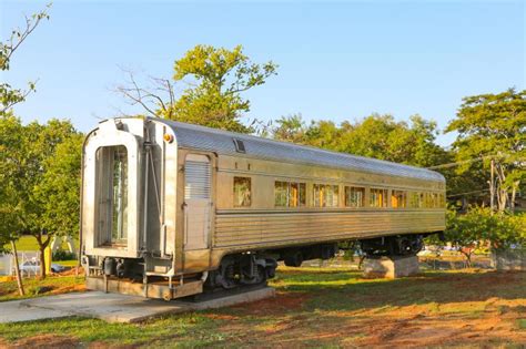 Vag O De Trem Hist Rico Ganha Novo Lar Em Prudente O Imparcial