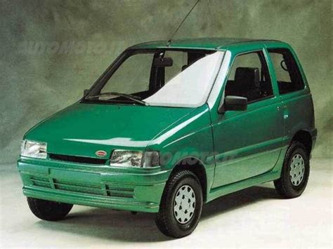 Microcar Ecologylyra Ecology 101993 091995 Prezzo E Scheda