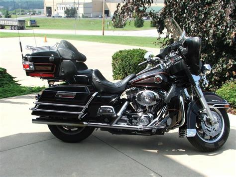 2002 Harley Davidson FLHTCUI Ultra Classic For Sale On 2040motos