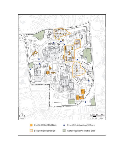 NIH Bethesda Campus Map