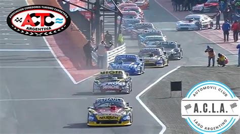 Todo Lo Que Paso En Las Clasificacion Del Tc Y Tc Pista En La Fecha