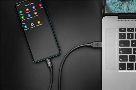 Sync Charge Super Speed USB C Auf USB A 3 0 Ladekabel USB 3 0