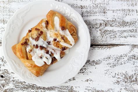 Pecan & Maple Danish Pastry | JustIngredients