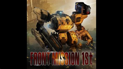 Front Mission St Remake Nsw O C U Mission Secret