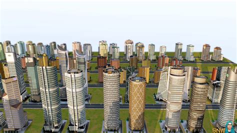 SimCity Update 6 Features and Screens | SNW | SimsNetwork.com