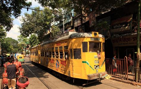 150 Years Of Calcutta Tramways This Icon Is The Future Solution For