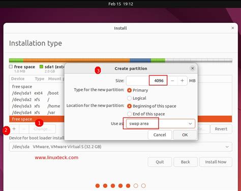 How To Install Ubuntu 22 04 LTS Step By Step With Screenshots LinuxTeck