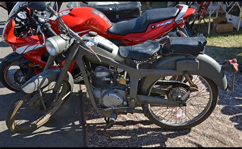 Moto Ancienne Mostra Scambio Imola Baffalie Flickr