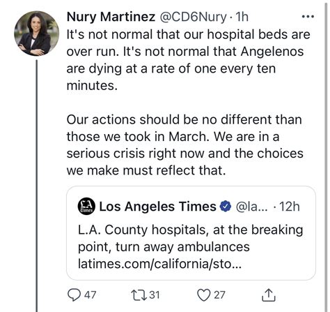 Peoples City Council Los Angeles On Twitter Just In Case She