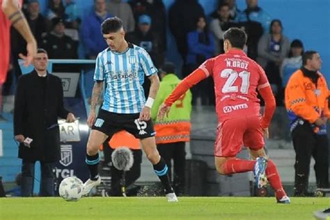 Las Horas De Jujuy Racing Gole A Argentinos Y Se Prendi En La