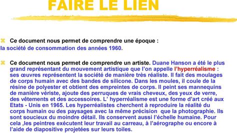 Urgent Histoire Des Arts 2012 Hanson Supermarket Lady Et Tourists 2