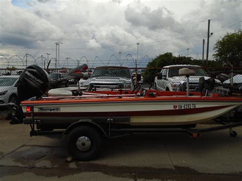 Used Ranger bass boats for sale - Page 5 of 14 - boats.com