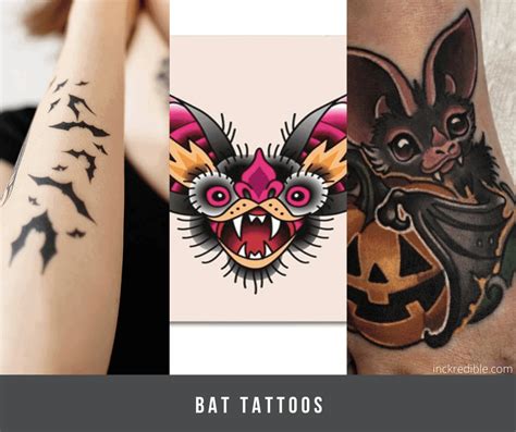 Share 78 Traditional Bat Tattoo Best Vn