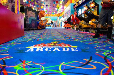 Big Top Arcade | Best Pigeon Forge Arcade On The Parkway Pigeon Forge