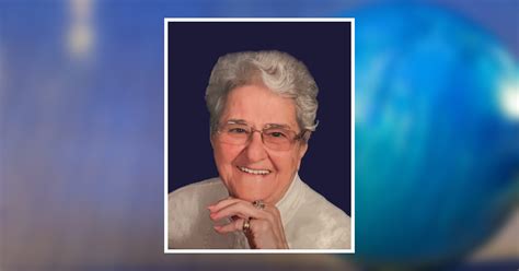 Beverly Jean Bogosoff Behrndt Obituary 2024 Farley Estes And Dowdle