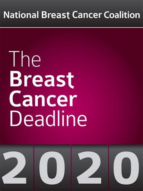 The National Breast Cancer Coalition