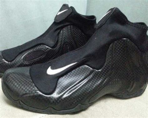 Nike Air Flightposite 1 "Carbon Fiber"