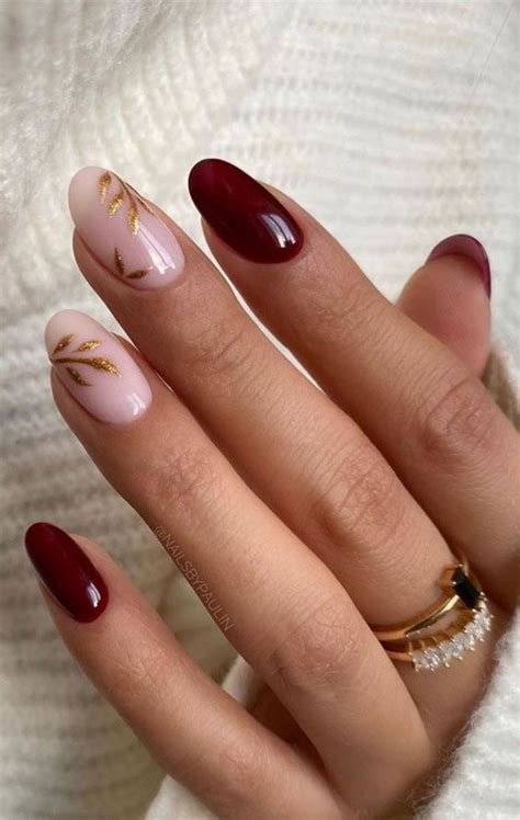 30 Fall Nail Art Ideas And Smokin Autumn Colors 2024 Hubpages