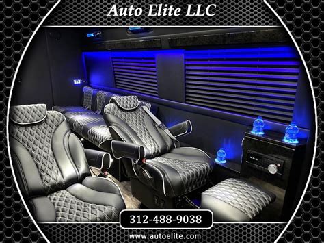 Used Mercedes Benz Sprinter For Sale In Elkhart In Ws We