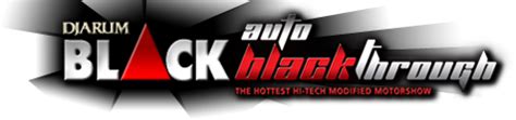 logo djarum super djarum black