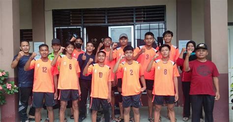 Turnamen Bola Voly Antar Pelajar SMA SMK MA Se Pulau Lombok SMK