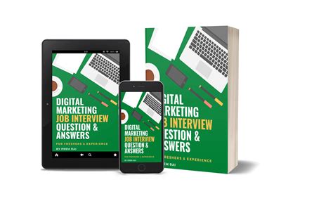 Digital Marketing Job Interview Question and Answer