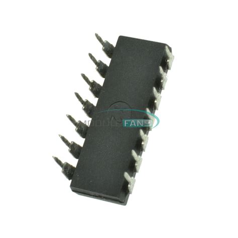 10PCS IC INTERSIL HARRIS DIP 14 CA3046 CA3046E EBay