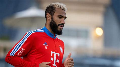 Choupo Moting und de Ligt zurück im Bayern Training