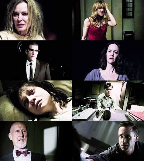 ahs asylum | American horror story asylum, American horror story series ...