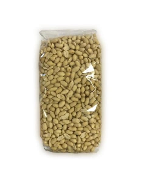 Arachide Blanchies Sans Peau Sachet 1Kg