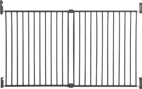 DREAMBABY BROADWAY GRO GATE XTRA WIDE ANTRACIET Bol