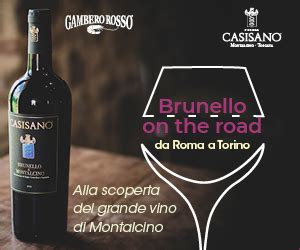 Casisano Brunello Di Montalcino TourGambero Rosso