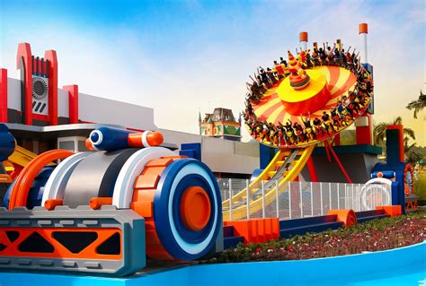 Hasbro Opening First Nerf Land At Beto Carrero World Blooloop