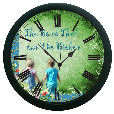 Buy AE World Bound That Can T Be Broken Wall Clock With Glass 12