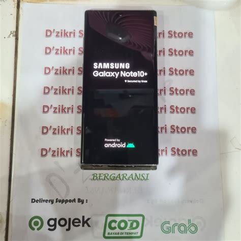 Jual LCD SAMSUNG NOTE 10 PLUS N975F ORIGINAL COPOTAN Shopee Indonesia